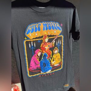 Steven Rhodes Cult Sing-Along